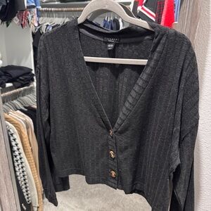 Billabong Black Knit Sweater